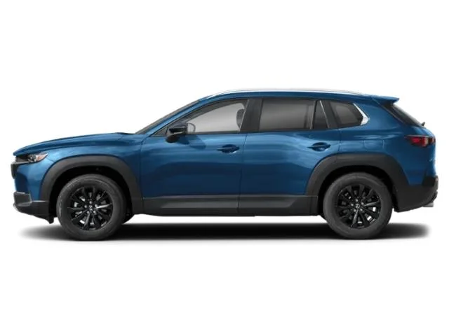 New 2026 Ingot Blue Metallic Mazda 2.5 S Preferred AWD image 3