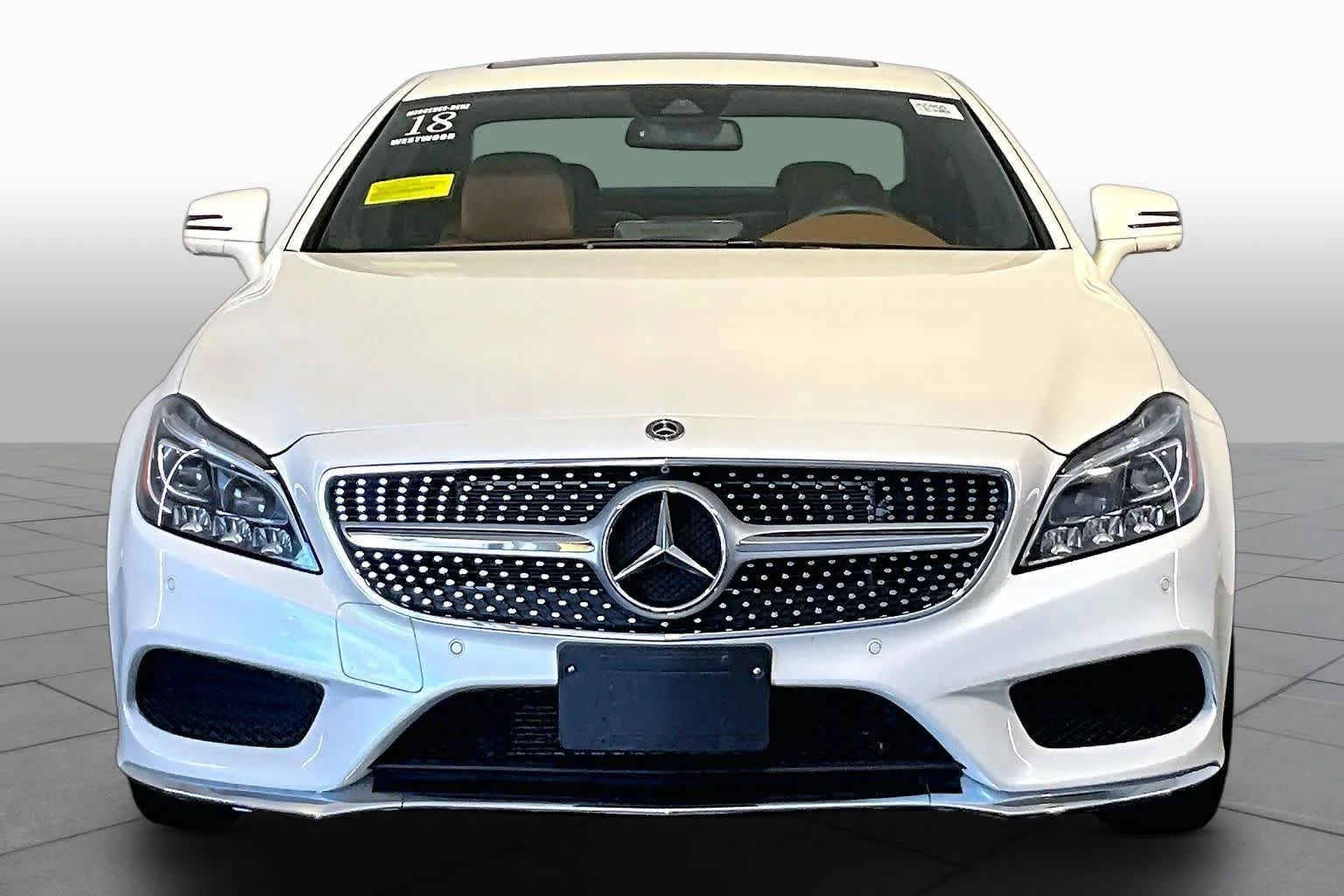 Pre-Owned 2018 Mercedes-Benz CLS 550