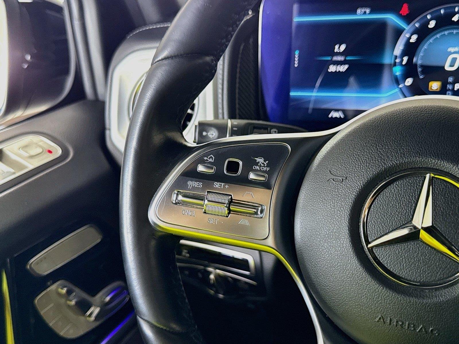 Used 2022 Black Mercedes-Benz G 550 | Exclusive Int Pkg | AMG® Line | One Owner image 20