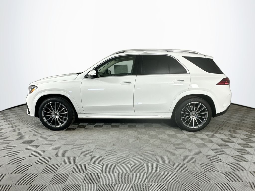 New 2026 Polar White Mercedes-Benz GLE 350 image 4