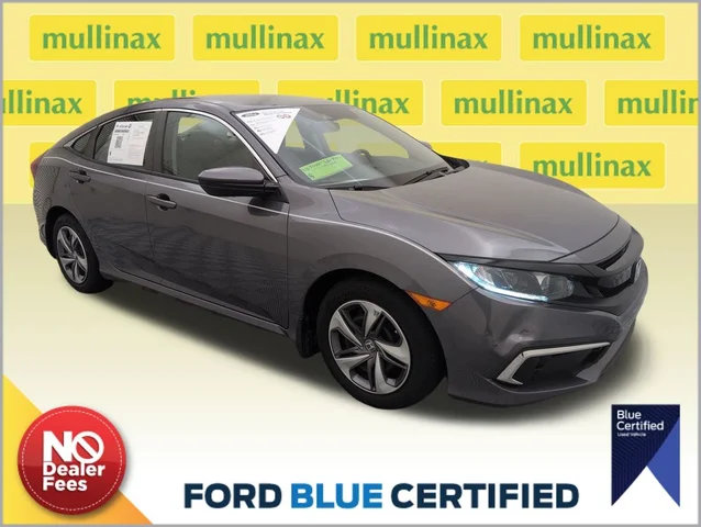 2019 Honda Civic LX