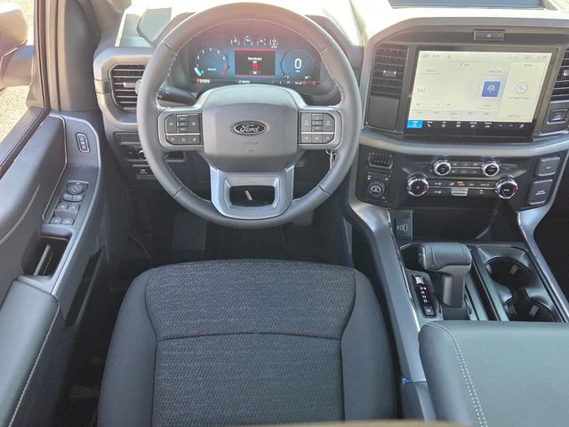 New 2026 Oxford White Ford XLT image 14