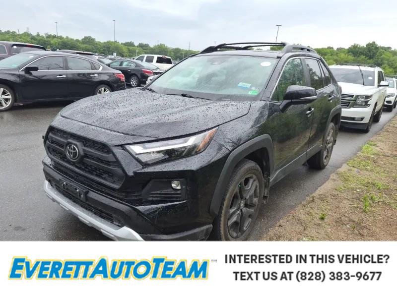 2022 Toyota RAV4 Adventure AWD's photo