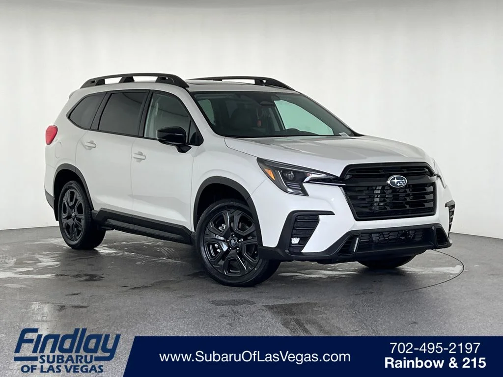 2026 Subaru Ascent Onyx Edition-Touring 7 Passenger's photo