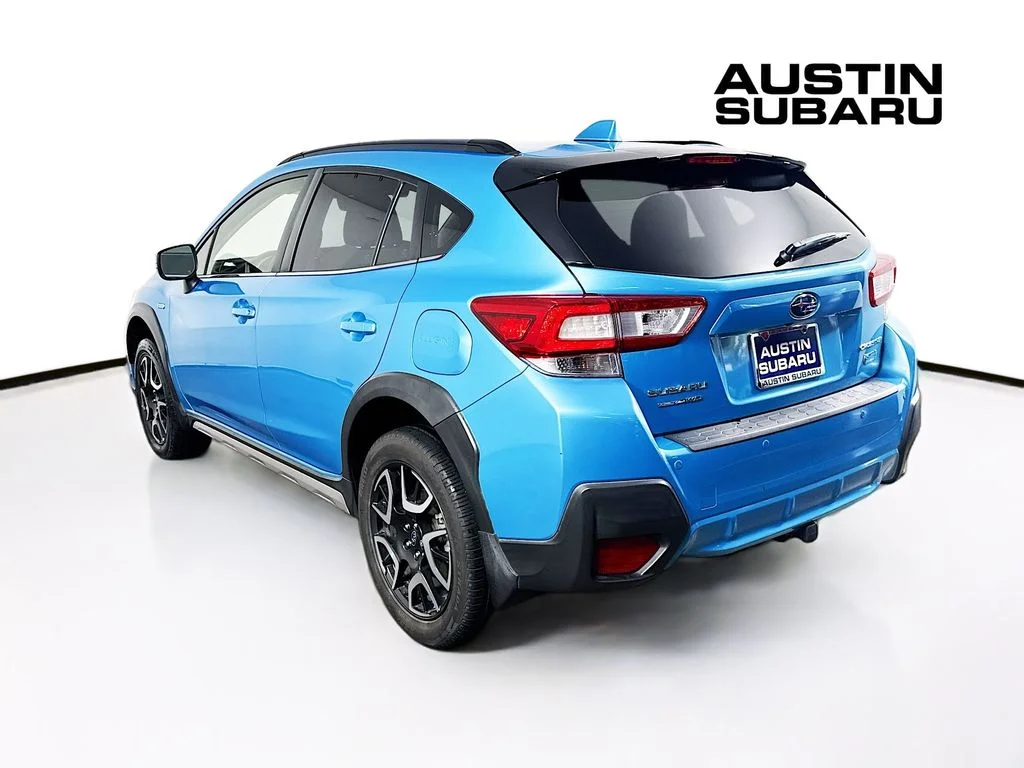Used 2019 Blue Subaru Hybrid image 5