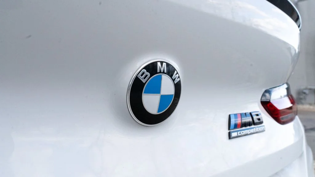 Used 2023 White BMW Competition image 13