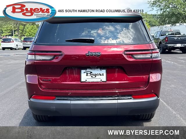 2025 Jeep Grand Cherokee L Altitude - Photo 34