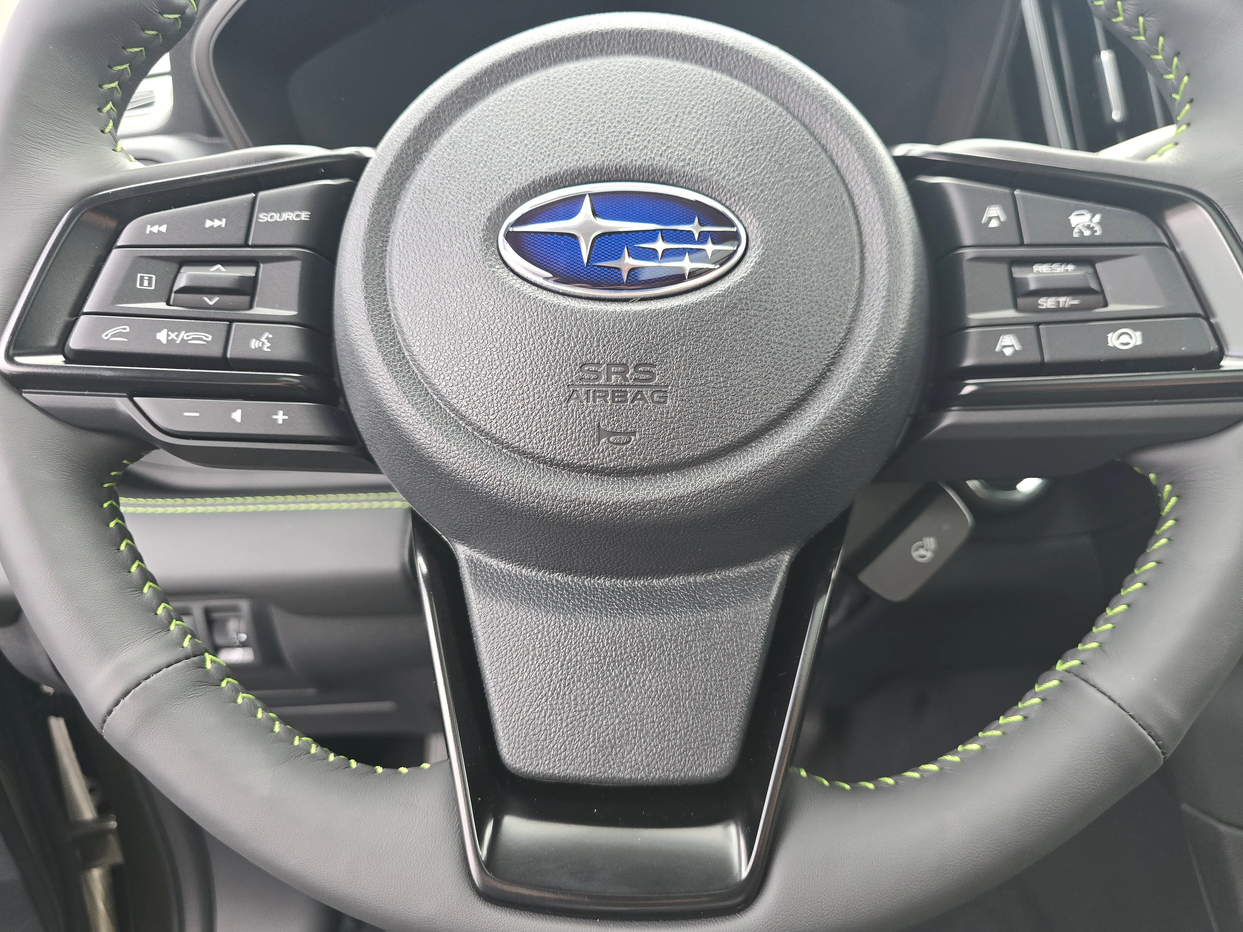 New 2026 Autumn Green Metallic Subaru Onyx Edition Touring image 23