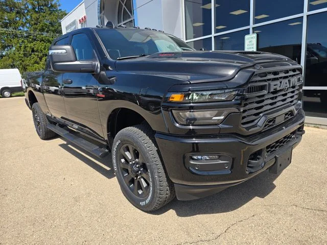 2026 RAM 2500 Tradesman/Black Express 4X4 Crew Cab SWB's photo