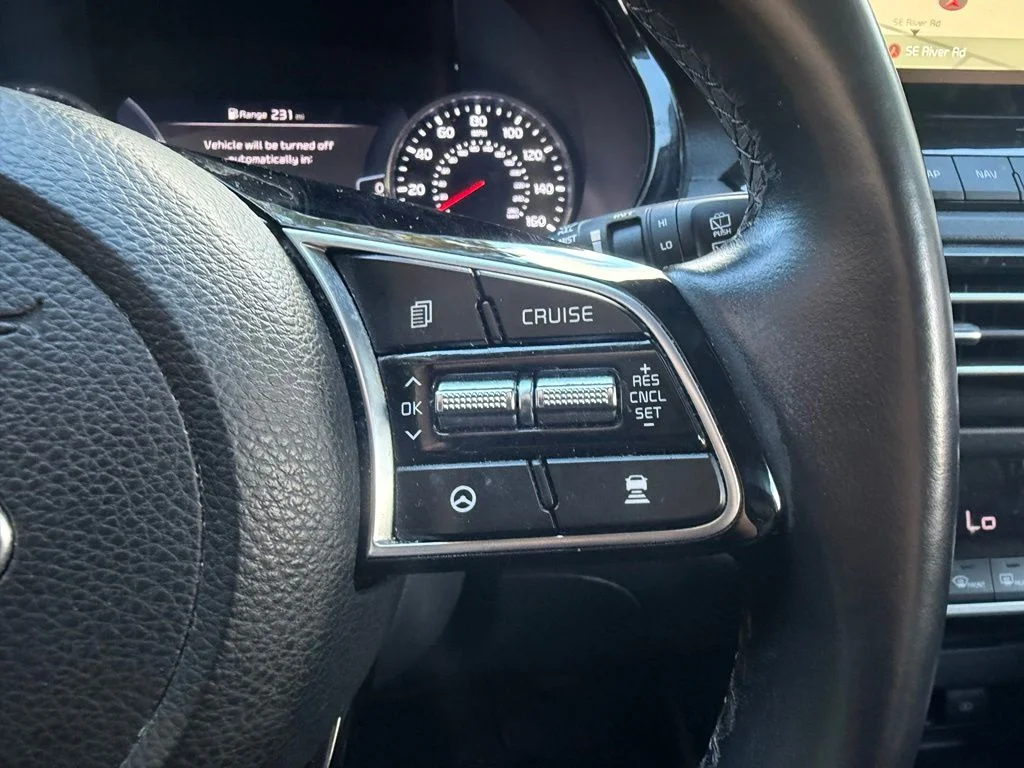 Used 2021 Neptune Blue Kia SX image 18