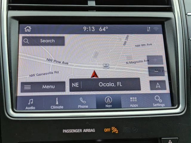Used 2020 Black Lincoln Reserve image 19