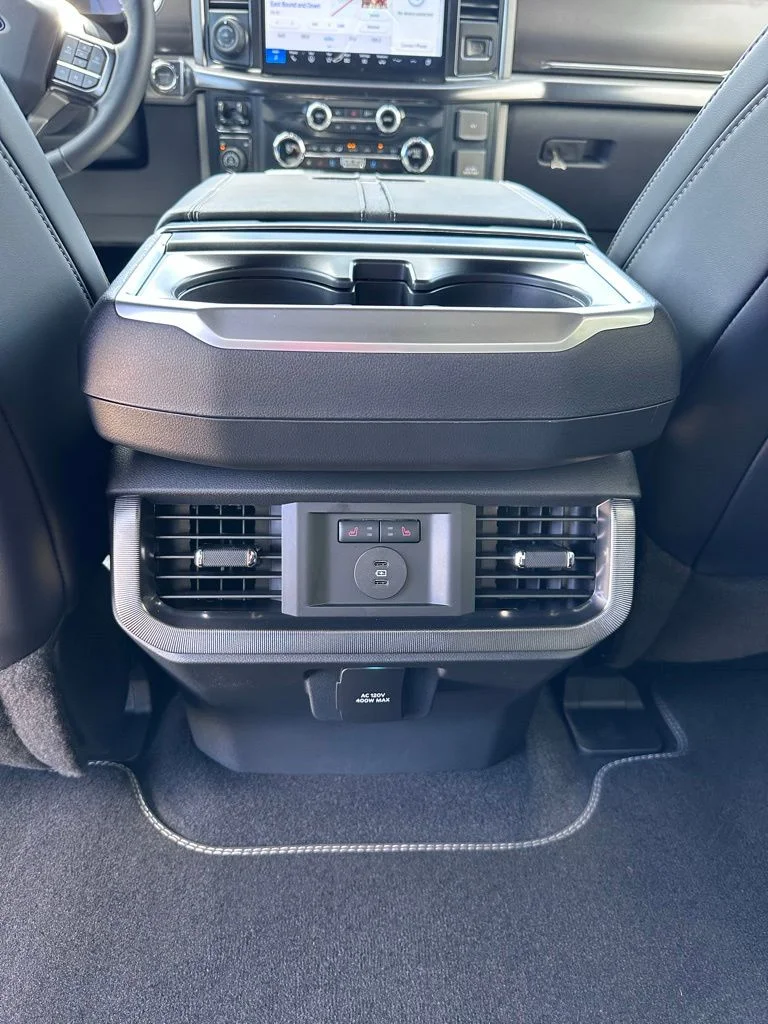 2026 Ford F-150 Platinum - Photo 28