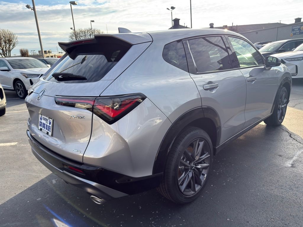 2025 Acura ADX A-Spec Package - Photo 7