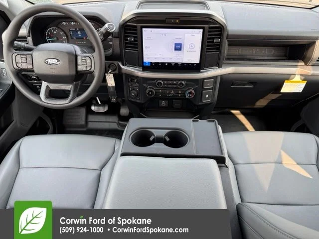 New 2026 Oxford White Ford XL image 12