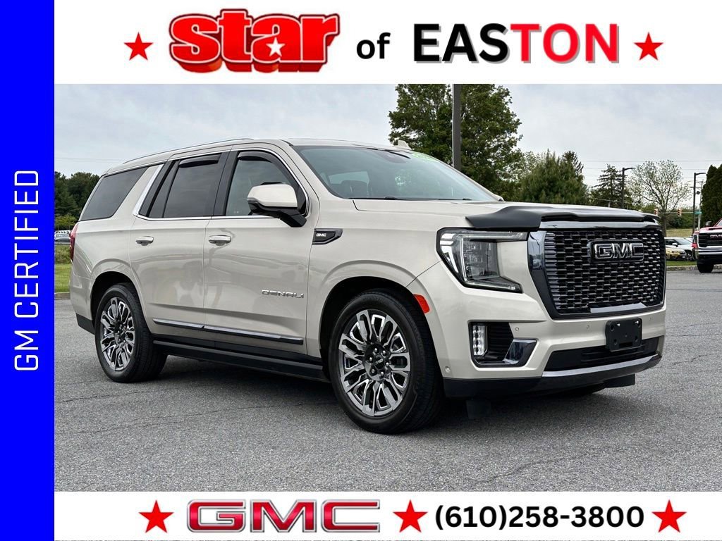 2023 GMC Yukon 4WD Denali Ultimate's photo