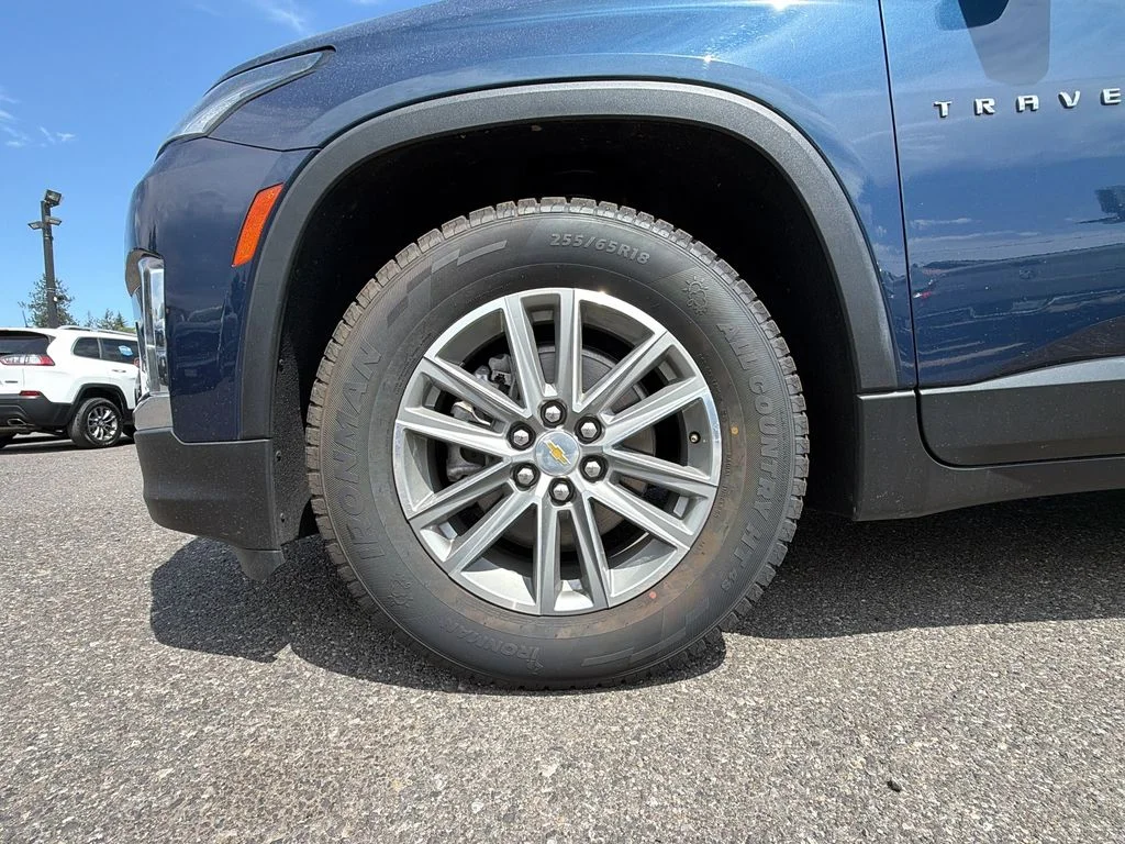 2022 Chevrolet Traverse 1LT - Photo 27