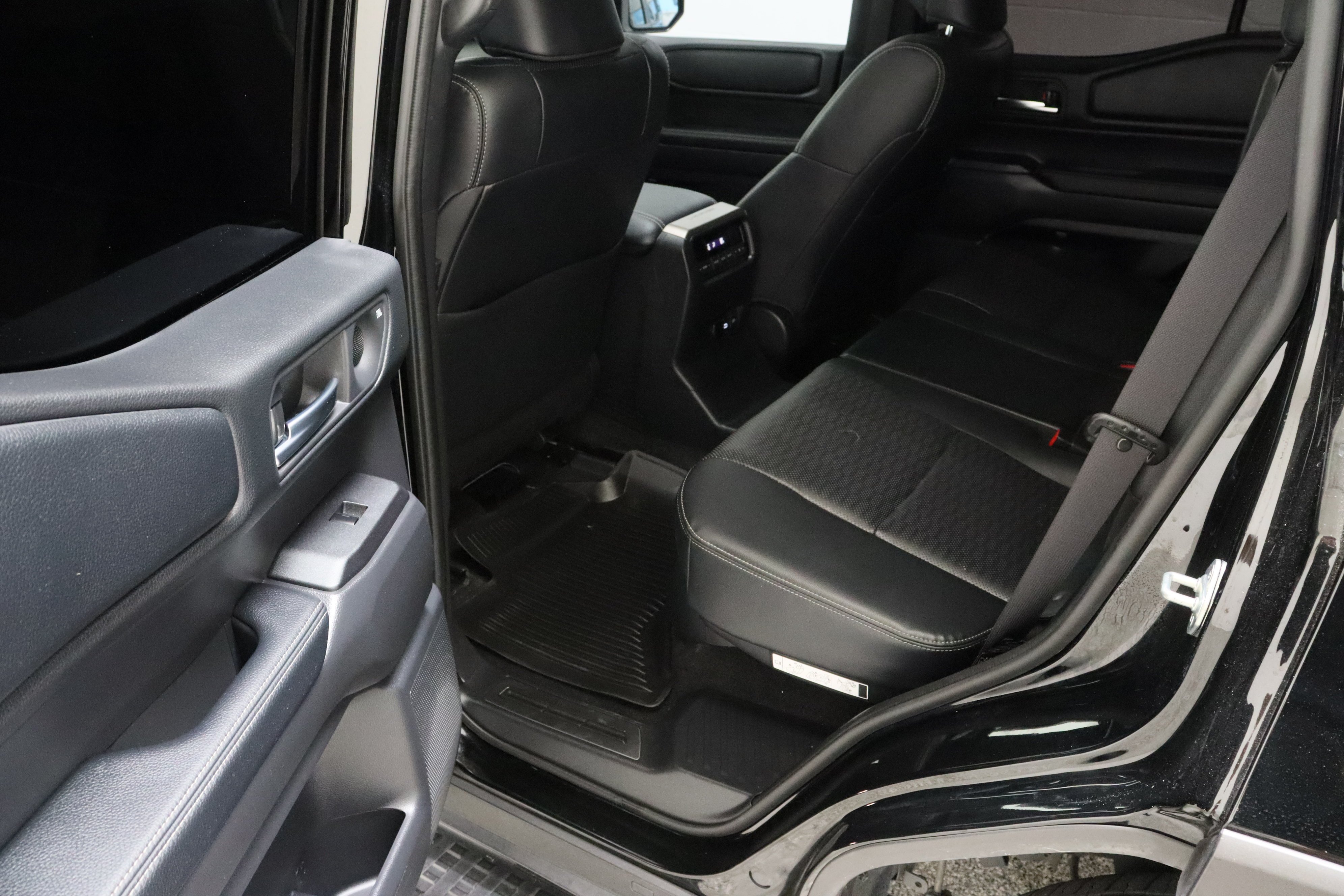 Used 2024 Black Toyota Prem PKG image 31