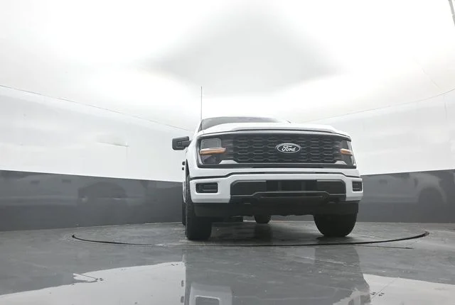 New 2026 Oxford White Ford STX® image 24