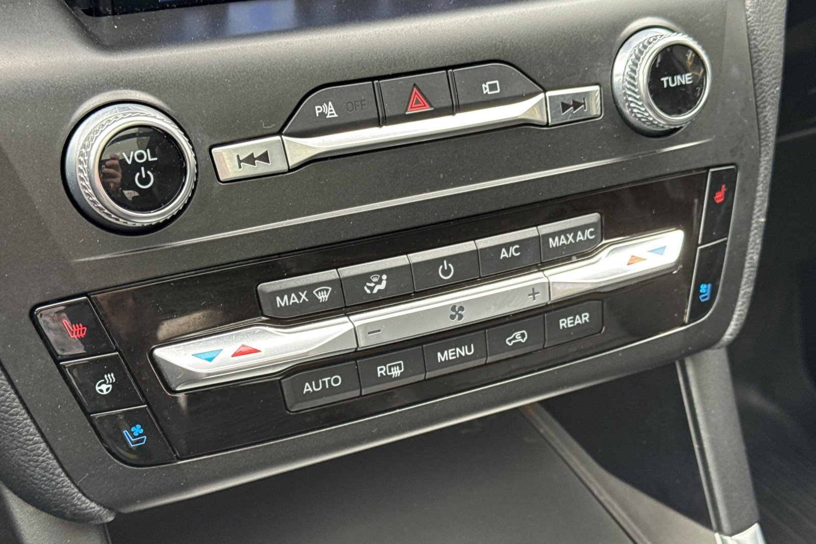 Used 2020 Blue Metallic Ford ST image 22