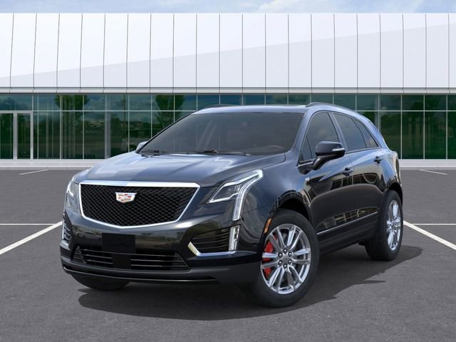 2026 Cadillac XT5 Sport - Photo 6