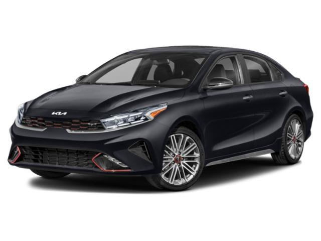 Used 2024 Gravity Gray Kia GT image 1