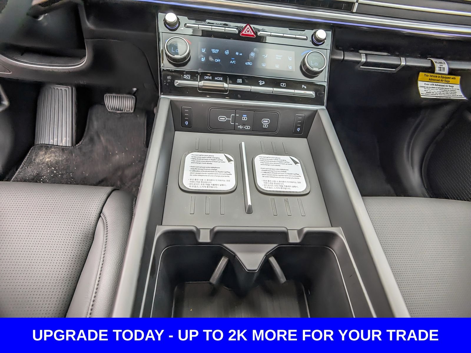 2026 Hyundai Santa Fe Limited - Photo 15