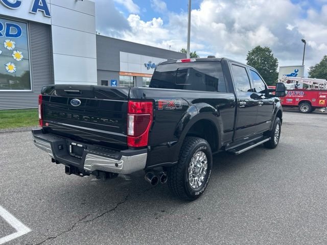Used 2020 Black Metallic Ford Lariat image 9