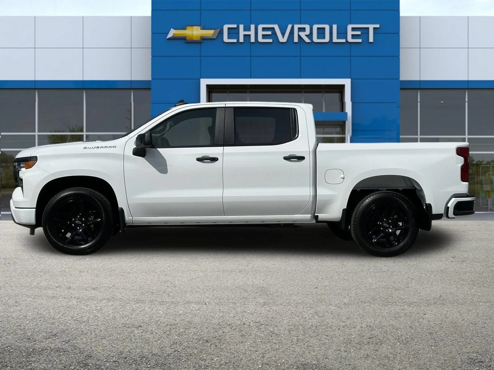 2026 Chevrolet Silverado 1500 Custom - Photo 7