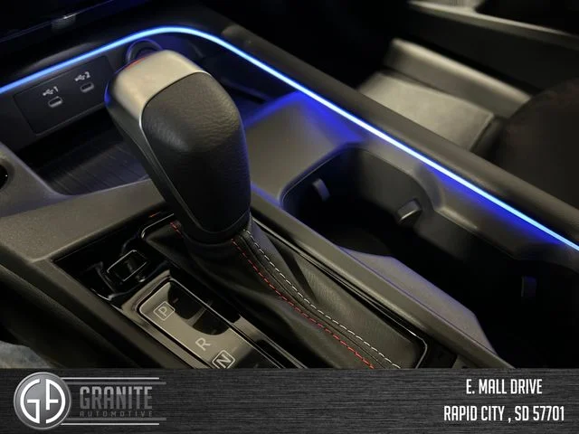 New 2026 Atlantic Gray Metallic Nissan SR image 17