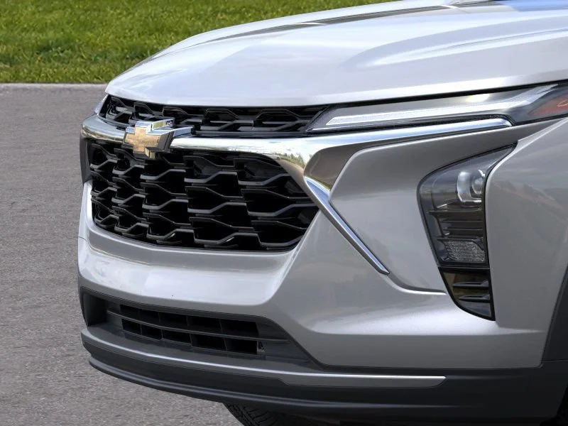 New 2026 Sterling Gray Metallic Chevrolet LT image 21