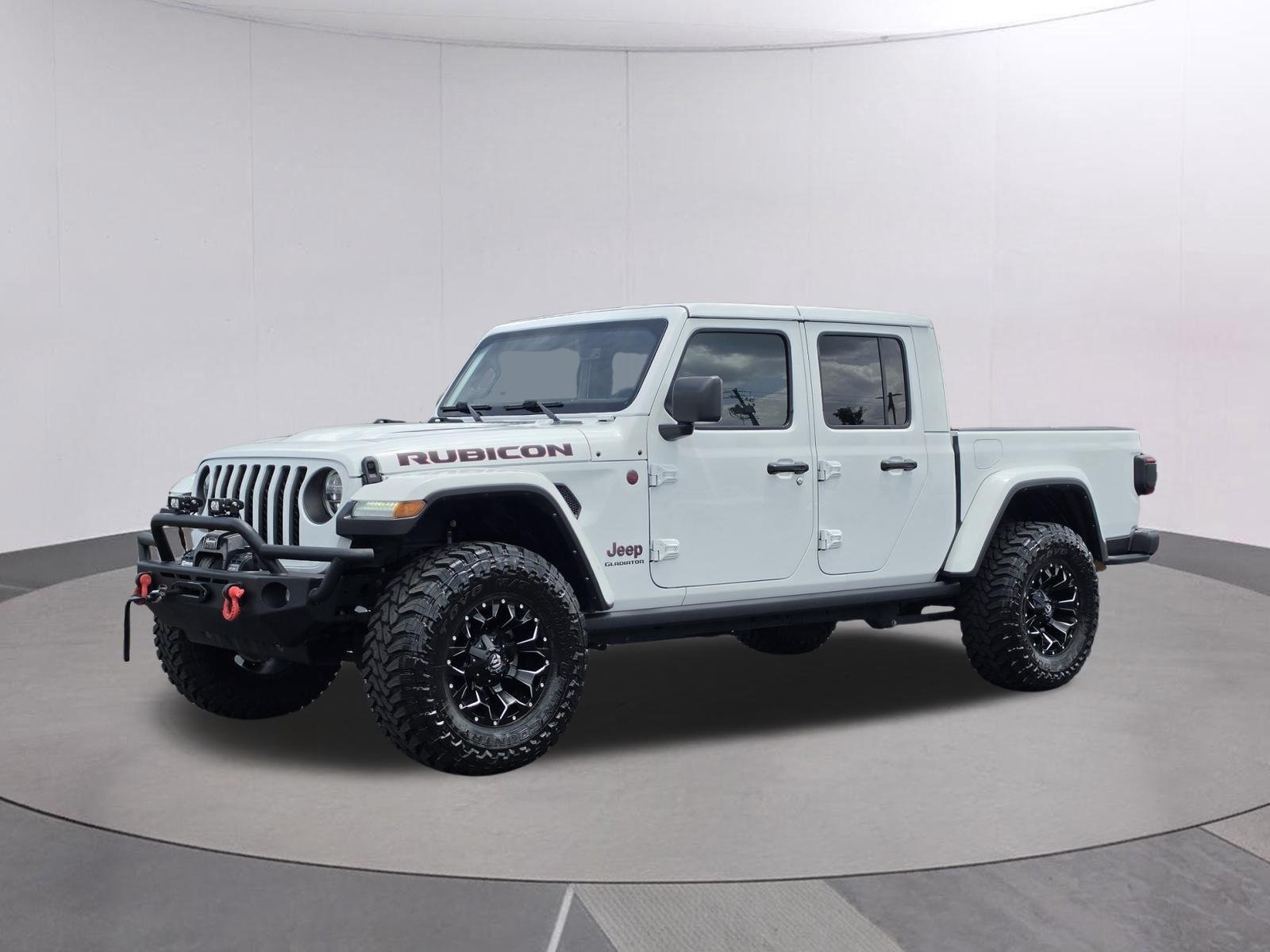 2022 Jeep Gladiator