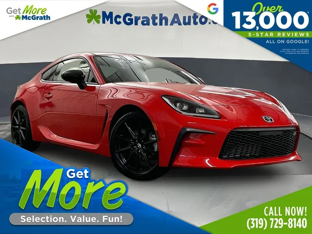 2026 Toyota GR86 Premium