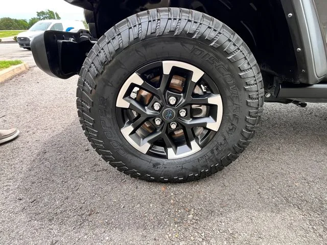 Used 2024 Crystal Metallic Jeep Rubicon 4xe image 7