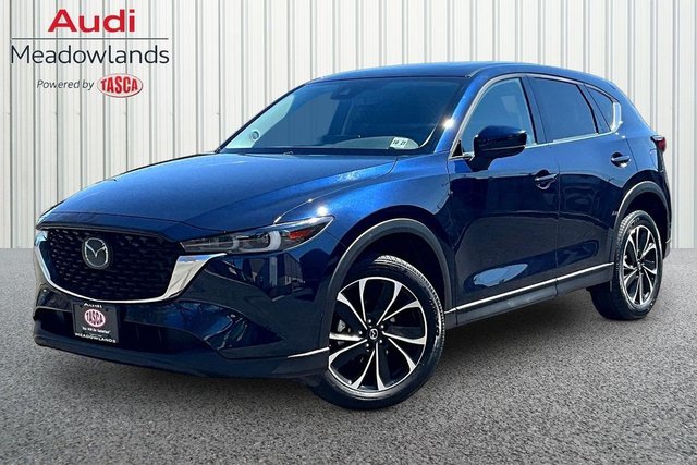 2023 Mazda CX-5 2.5 S Premium Package