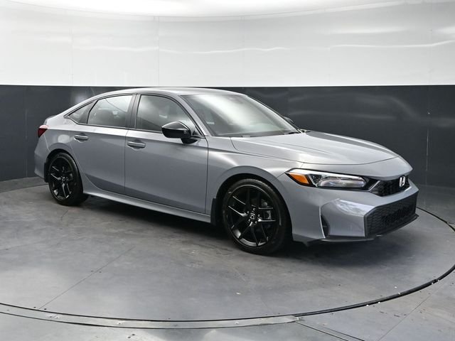 Used 2026 Gray Honda Sport image 3
