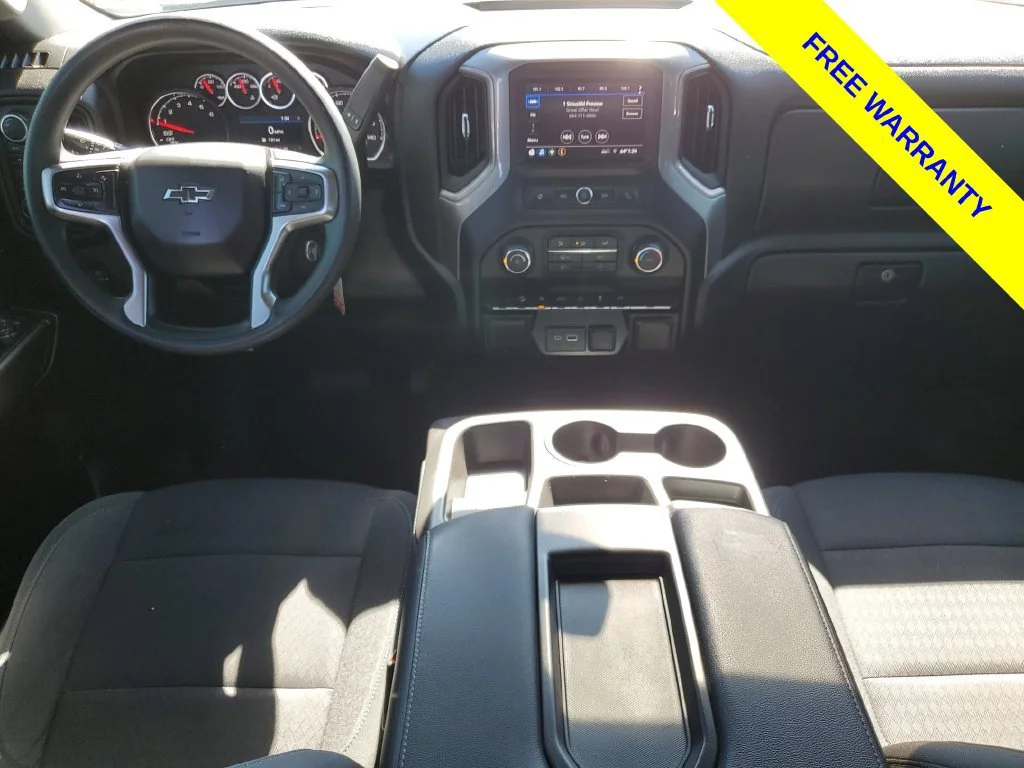 2022 Chevrolet Silverado 1500 Limited Custom - Photo 21