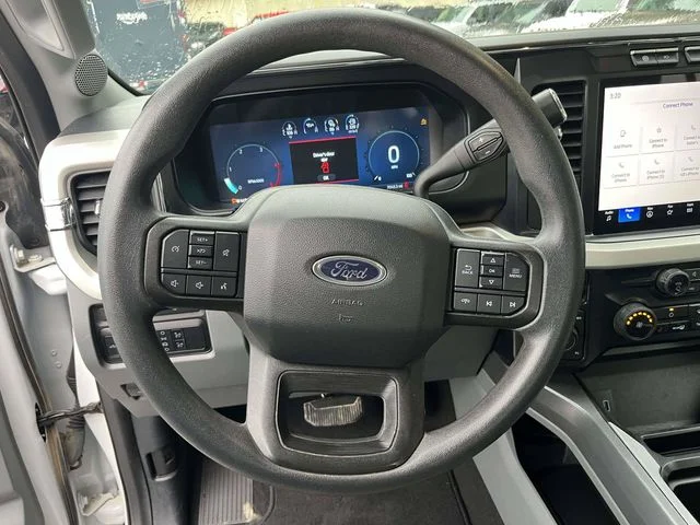 Used 2024 White Ford XLT image 24