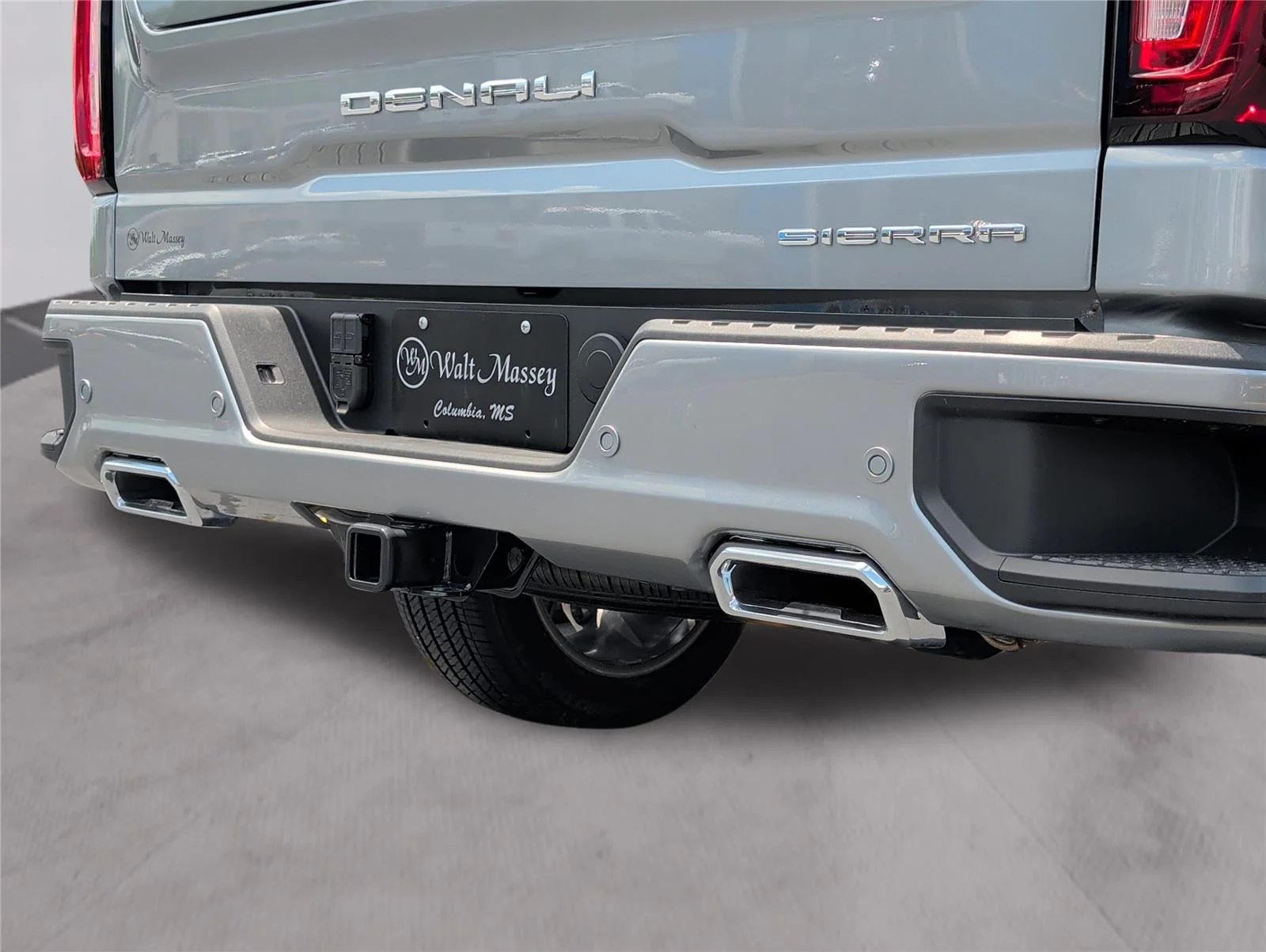 New 2026 Sterling Metallic GMC Denali image 27