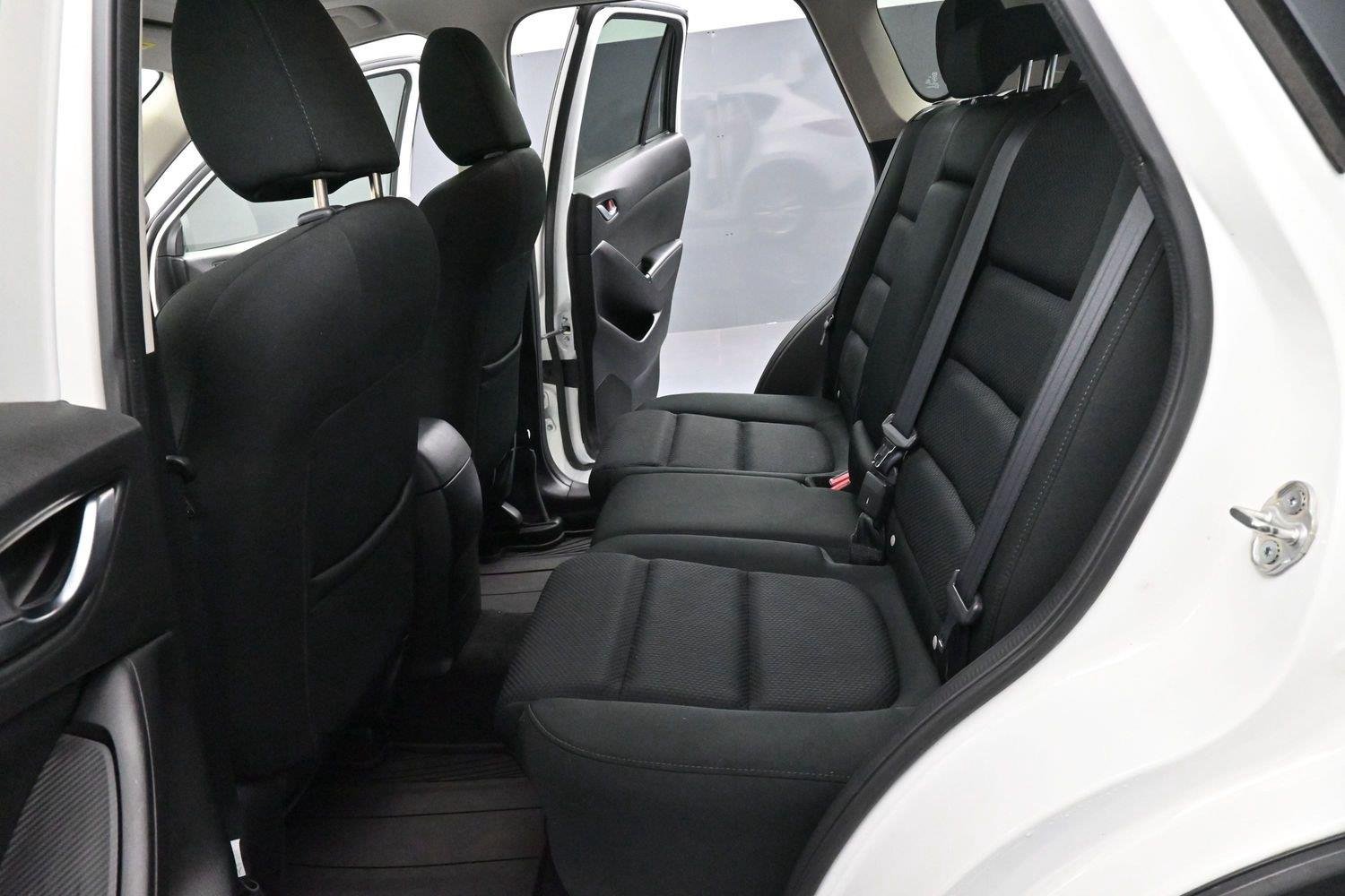 Used 2016 Crystal White Pearl Mica Mazda Touring image 31