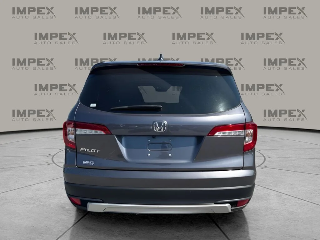 Used 2022 Gray Honda EX-L image 4