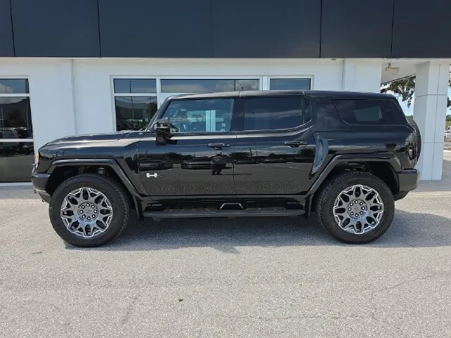 Certified Used 2025 Void Black GMC 3X image 4