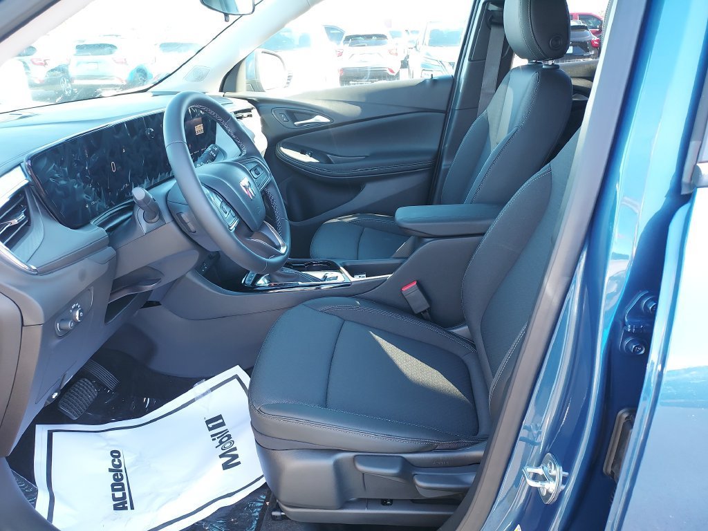 New 2026 Ocean Blue Metallic Buick Preferred image 13