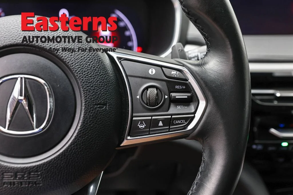 Used 2023 White Acura Technology image 16