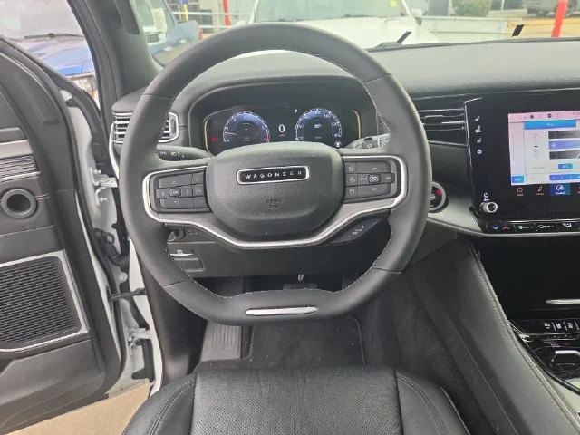 Used 2025 White Jeep Series II image 15
