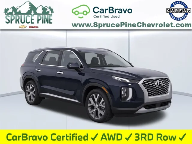 2021 Hyundai Palisade SEL