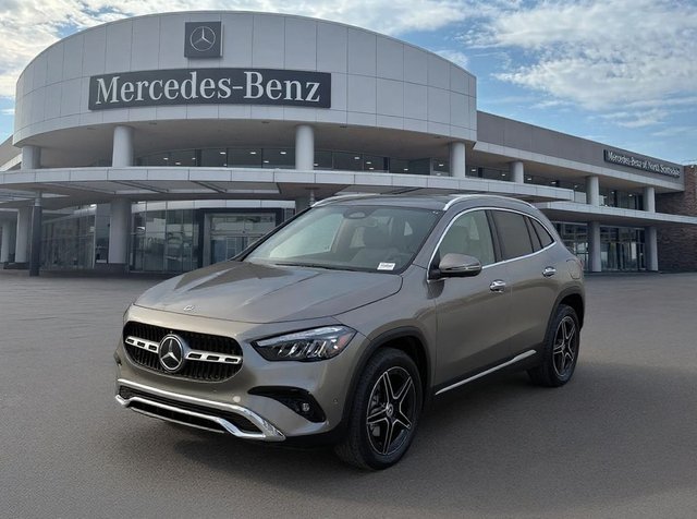 2026|Mercedes-Benz|GLA|GLA 250|4D Sport Utility