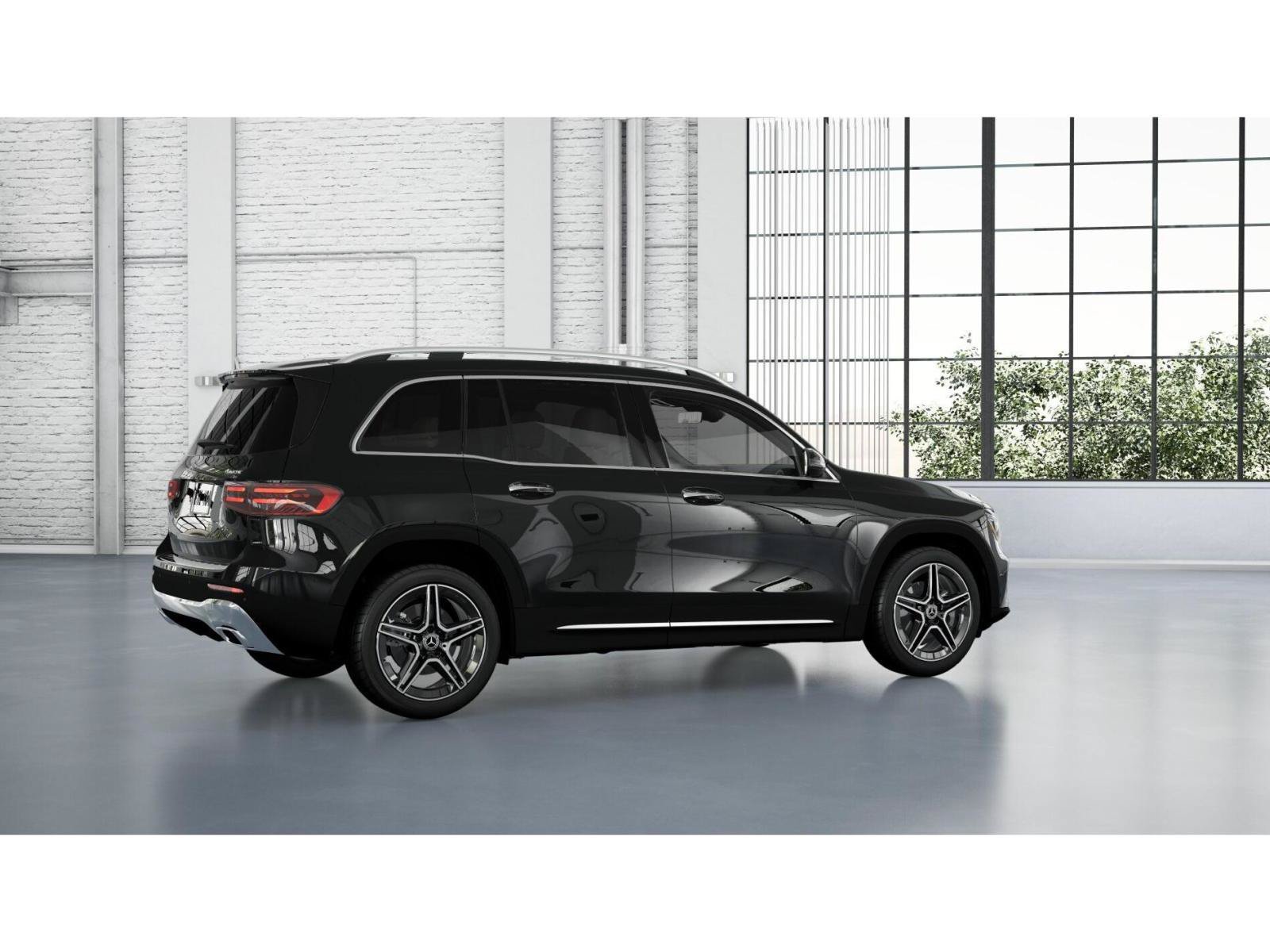 New 2026 Night Black Mercedes-Benz GLB 250 image 61