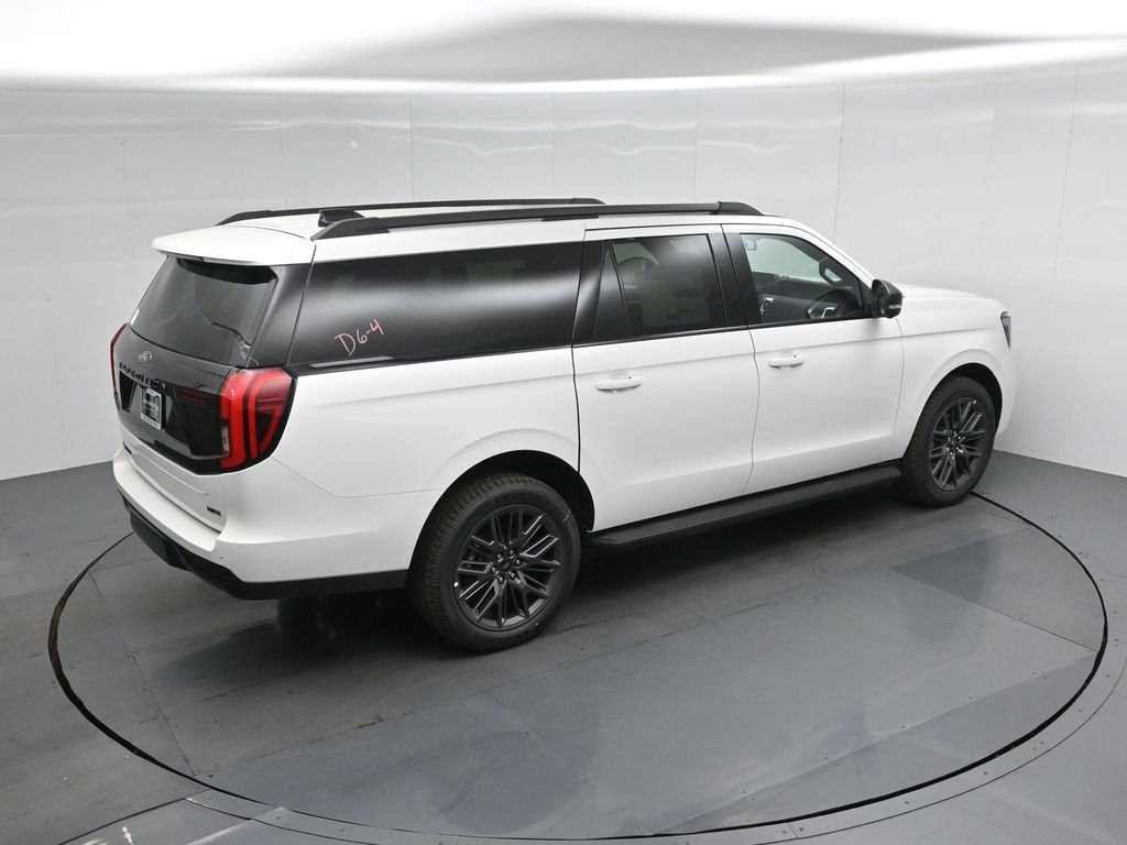 New 2026 Star White Metallic Tri-Coat Ford Platinum image 40
