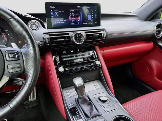 Certified Used 2023 IRIDIUM Lexus IS 350 F SPORT image 26