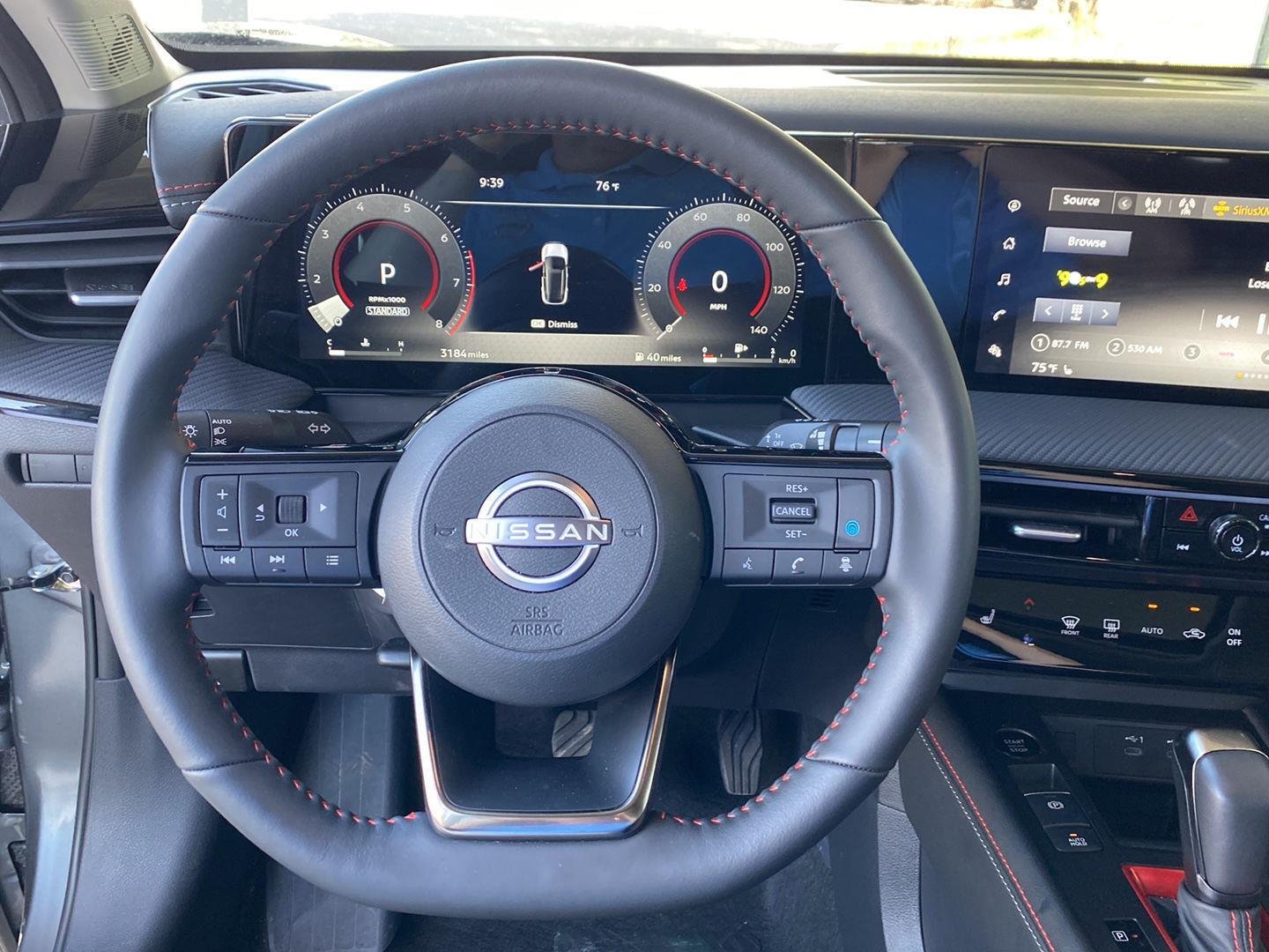 Certified Used 2025 Gun Metallic Nissan SR image 36